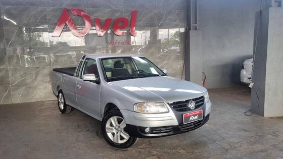 VOLKSWAGEN SAVEIRO 1.6 MI CITY CS 8V FLEX 2P MANUAL G.IV